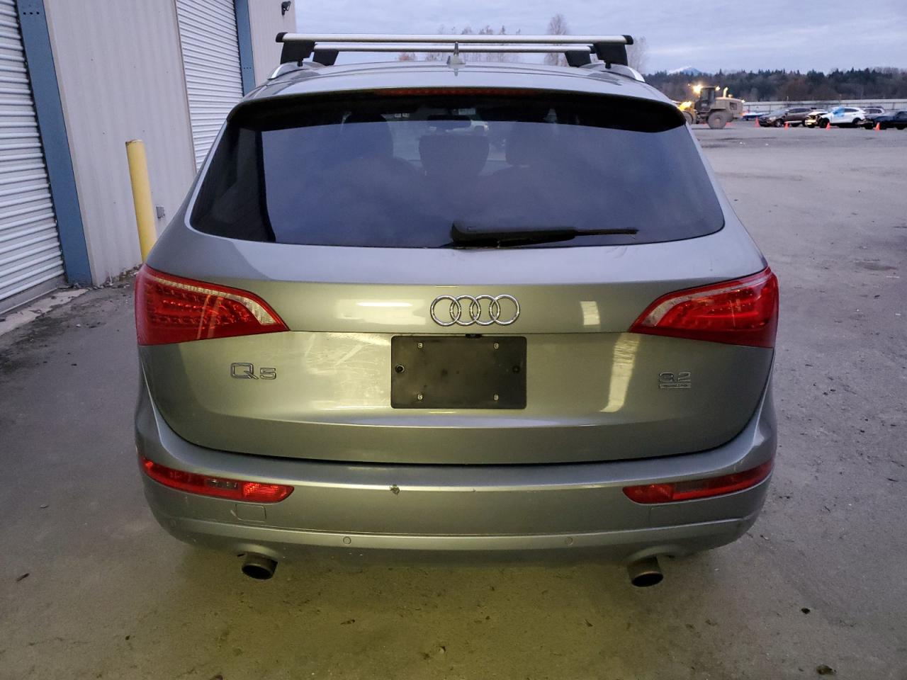 Lot #3029800240 2010 AUDI Q5 PREMIUM