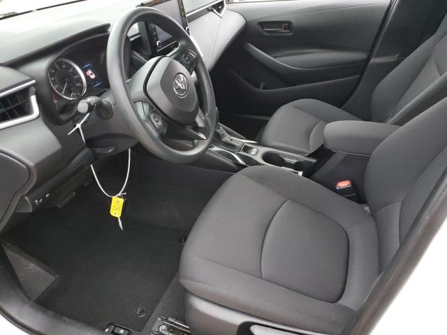 2022 TOYOTA COROLLA LE - 5YFVPMAE8NP383119