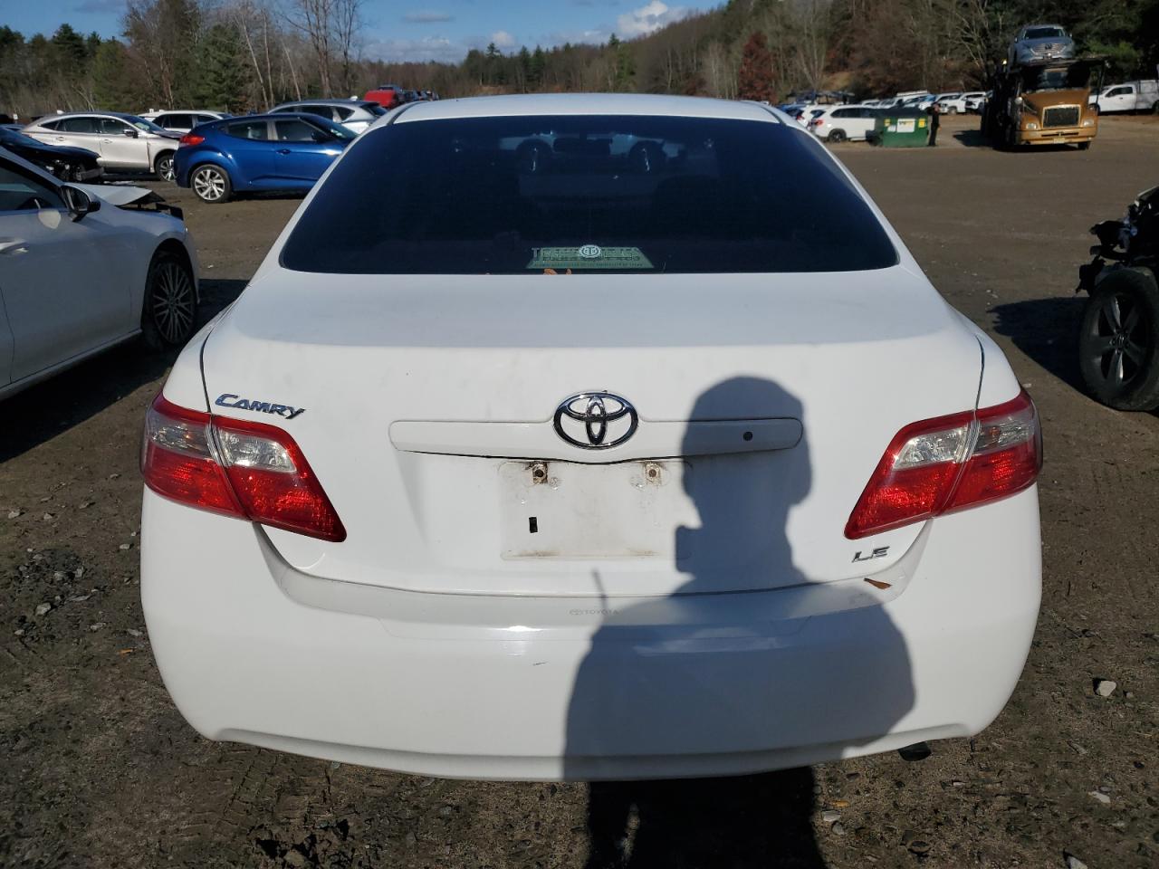 Lot #3029376688 2007 TOYOTA CAMRY CE