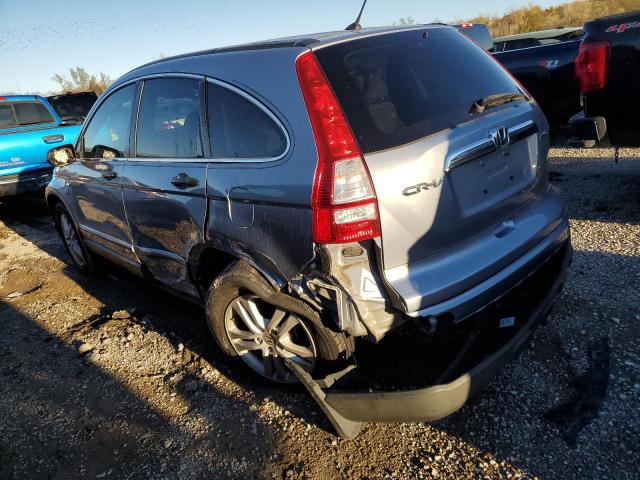 5J6RE4H54BL048418 2011 HONDA CRV