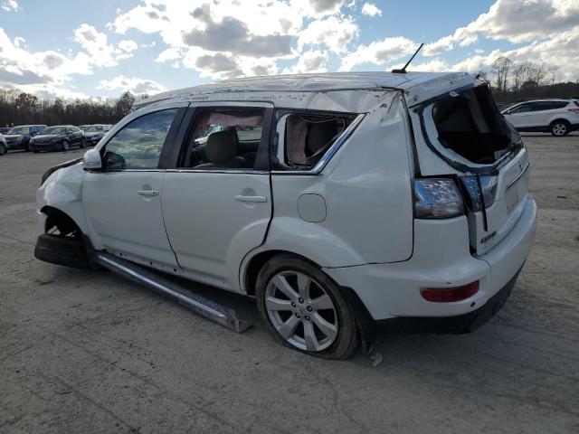 Vin: ja4jt5ax6du015356, lot: 43944485, mitsubishi outlander gt 20132