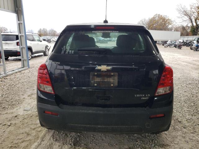 2015 CHEVROLET TRAX 1LS - KL7CJPSB7FB254686