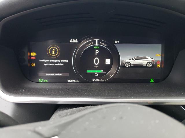 2020 JAGUAR I-PACE SE SADHC2S14L1F81262