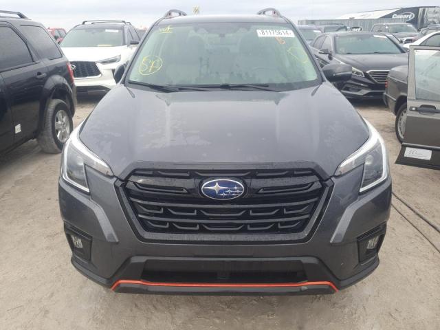 2023 SUBARU FORESTER S - JF2SKAGC3PH412001