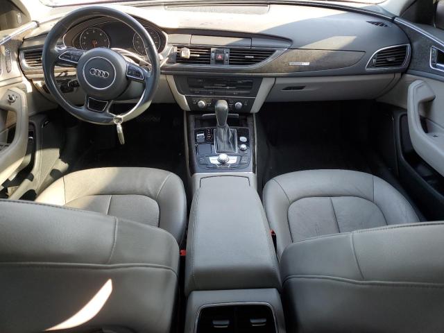 2017 AUDI A6 PREMIUM - WAUG8AFC4HN078923