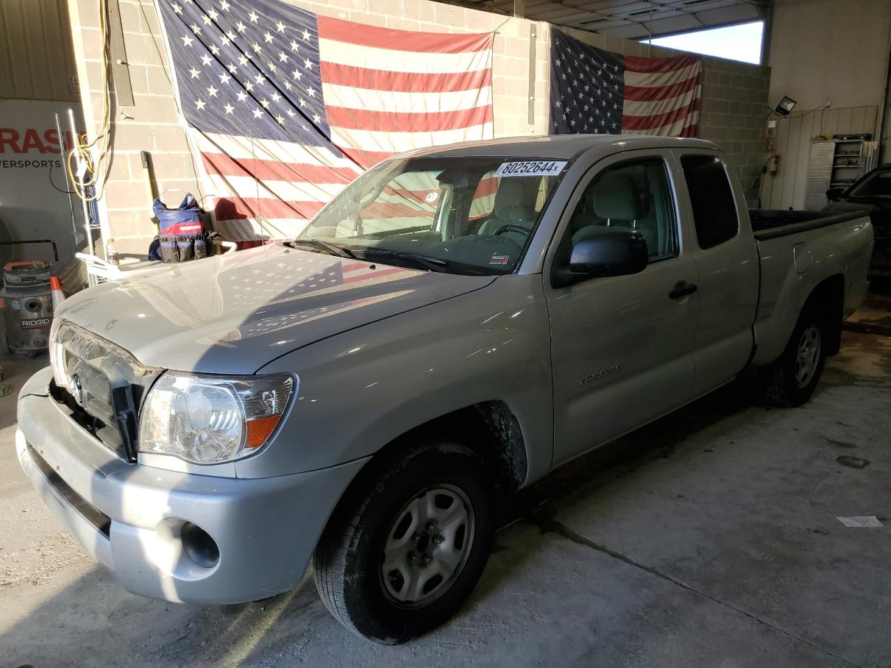 Lot #3024674570 2009 TOYOTA TACOMA ACC