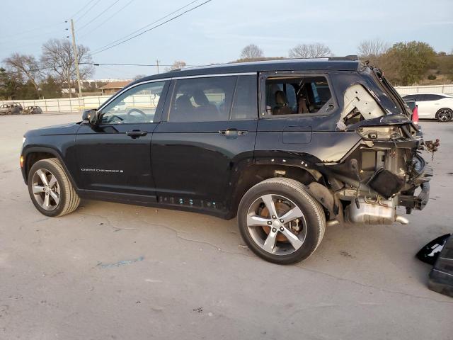 Vin: 1c4rjkbg8n8534897, lot: 81047734, jeep grand cher l limited 20222