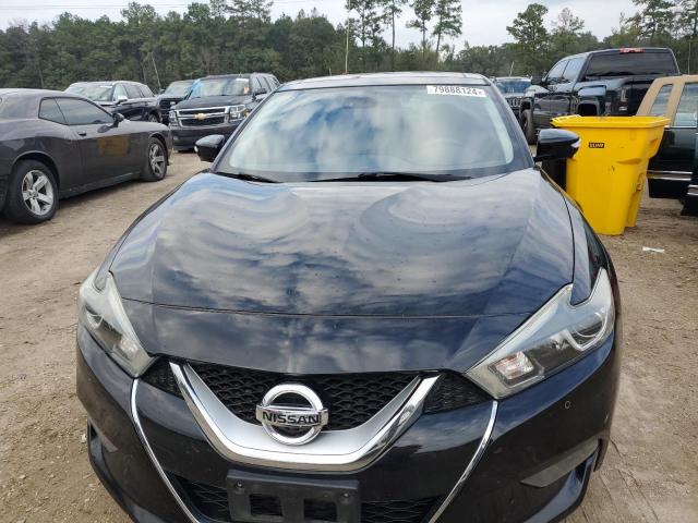 2017 NISSAN MAXIMA 3.5 - 1N4AA6AP9HC388863