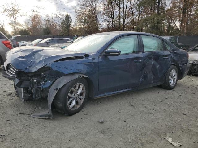 2018 VOLKSWAGEN PASSAT S - 1VWAA7A3XJC013872