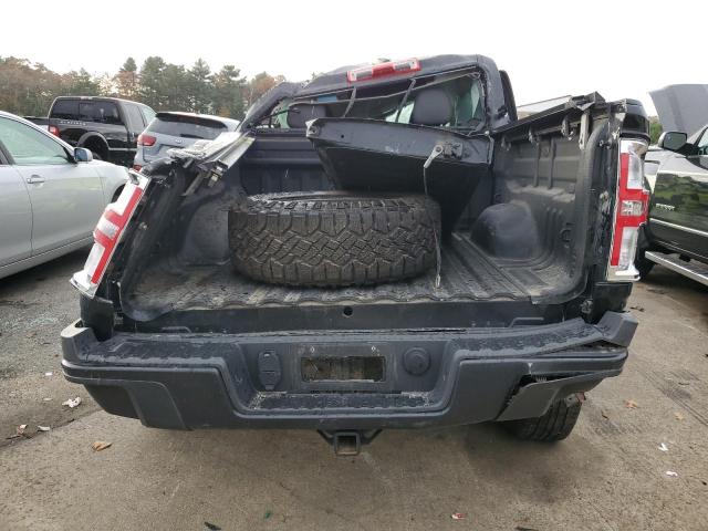 VIN 1GCGTEEN2H1261403 2017 CHEVROLET COLORADO no.6