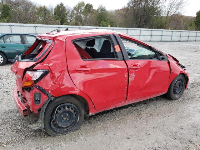 2016 TOYOTA YARIS L - VNKKTUD33GA068011
