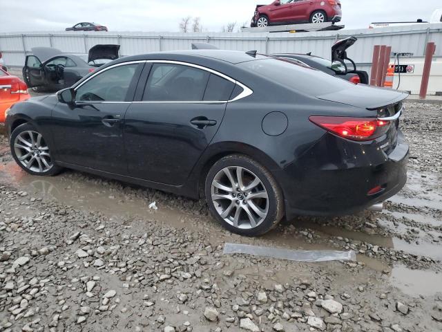 VIN JM1GJ1W52F1207139 2015 MAZDA 6 no.2