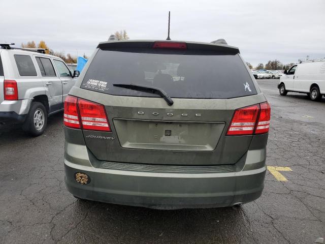 2018 DODGE JOURNEY SE - 3C4PDCABXJT530646