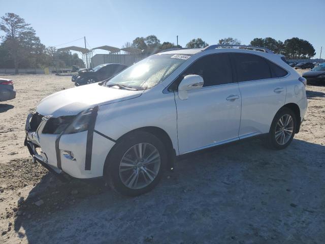 VIN 2T2ZK1BA6FC187736 2015 LEXUS RX350 no.1