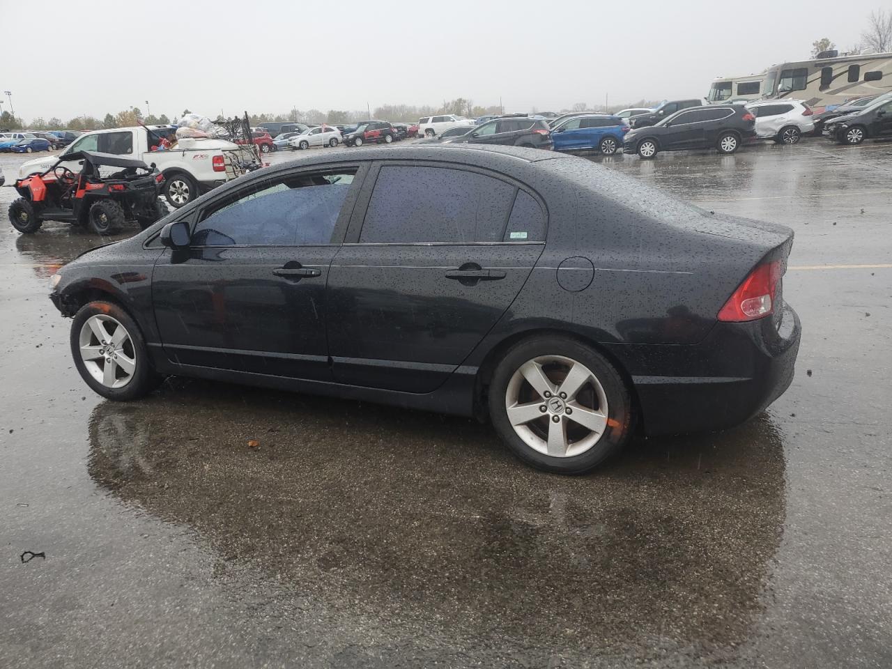 Lot #3024150845 2007 HONDA CIVIC EX