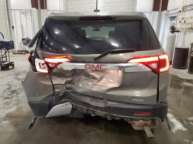 2019 GMC ACADIA - 1GKKNRLA2KZ234906