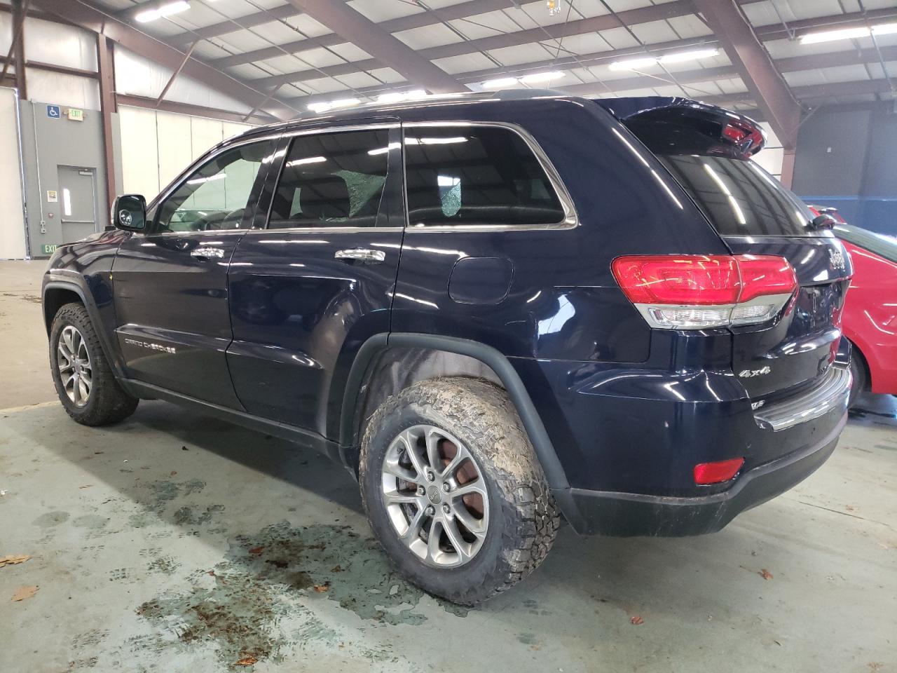 Lot #3003659122 2015 JEEP GRAND CHER