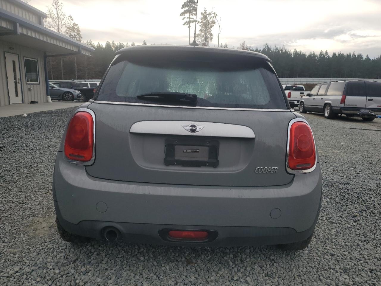 Lot #3025872499 2014 MINI COOPER