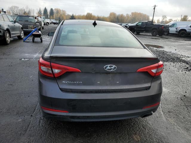 2016 HYUNDAI SONATA SE - 5NPE24AFXGH406746