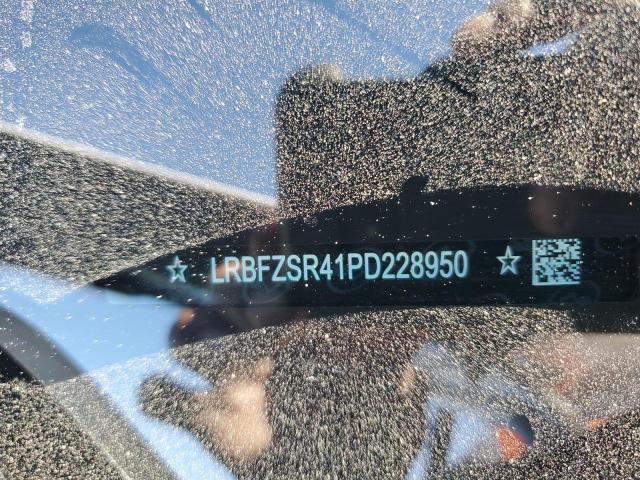 2023 BUICK ENVISION A LRBFZSR41PD228950