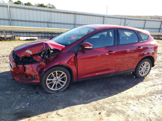 VIN 1FADP3K23HL275455 2017 FORD FOCUS no.1