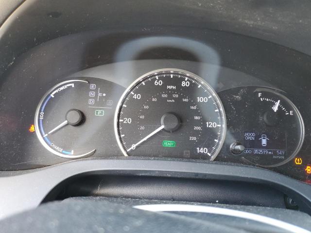 2015 LEXUS CT 200 JTHKD5BH4F2237339
