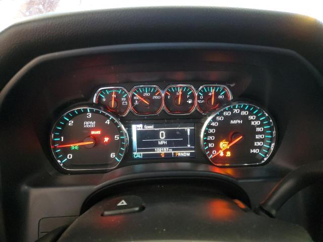 2016 CHEVROLET SILVERADO - 3GCPCREC1GG260376