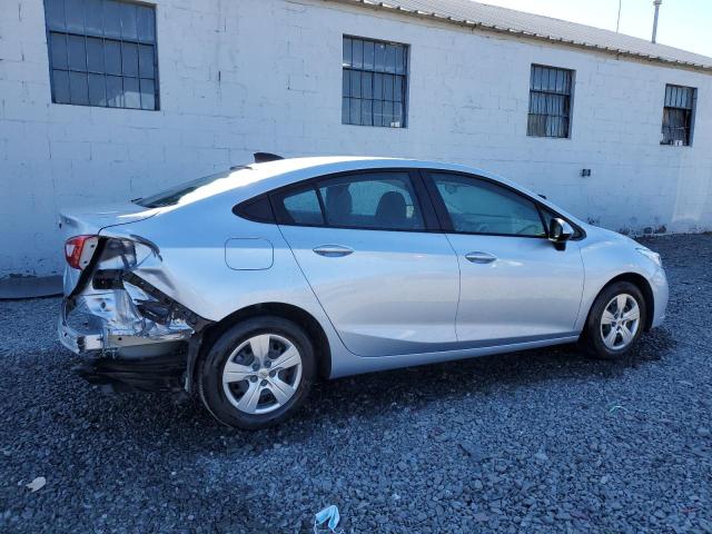2017 CHEVROLET CRUZE LS - 1G1BC5SM7H7160949