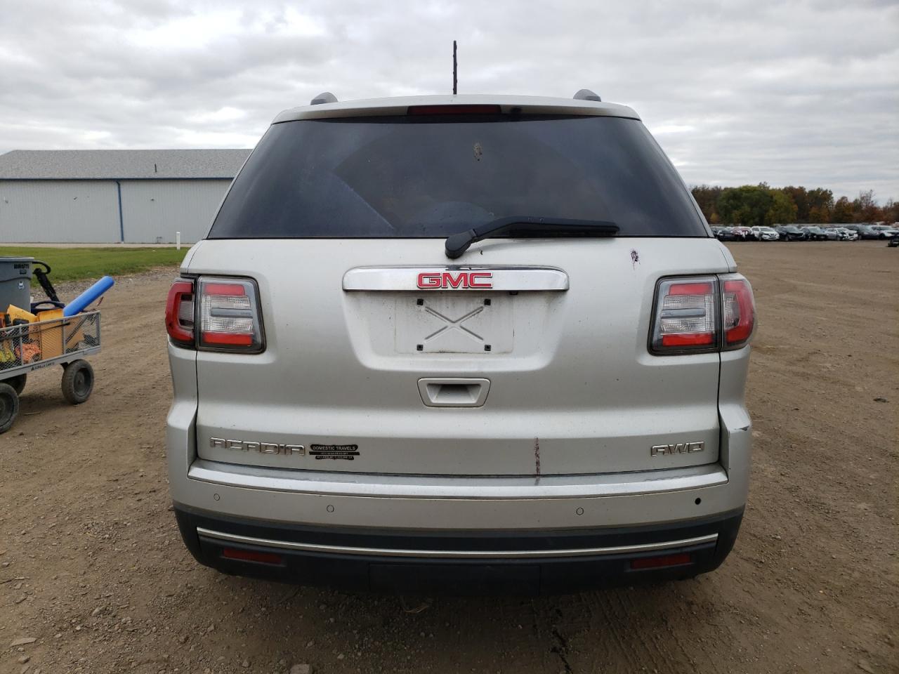 Lot #2976799777 2014 GMC ACADIA SLT