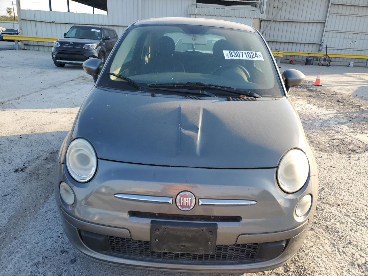 Lot #3020884768 2013 FIAT 500 POP