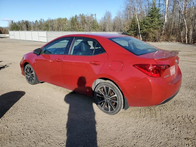 2017 TOYOTA COROLLA L - 2T1BURHE9HC816708