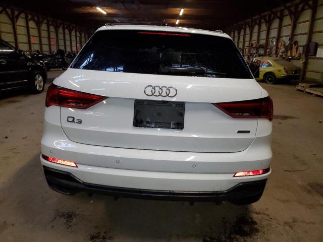 2022 AUDI Q3 TECHNIK WA1FECF32N1012127