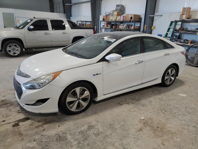 HYUNDAI SONATA HYB