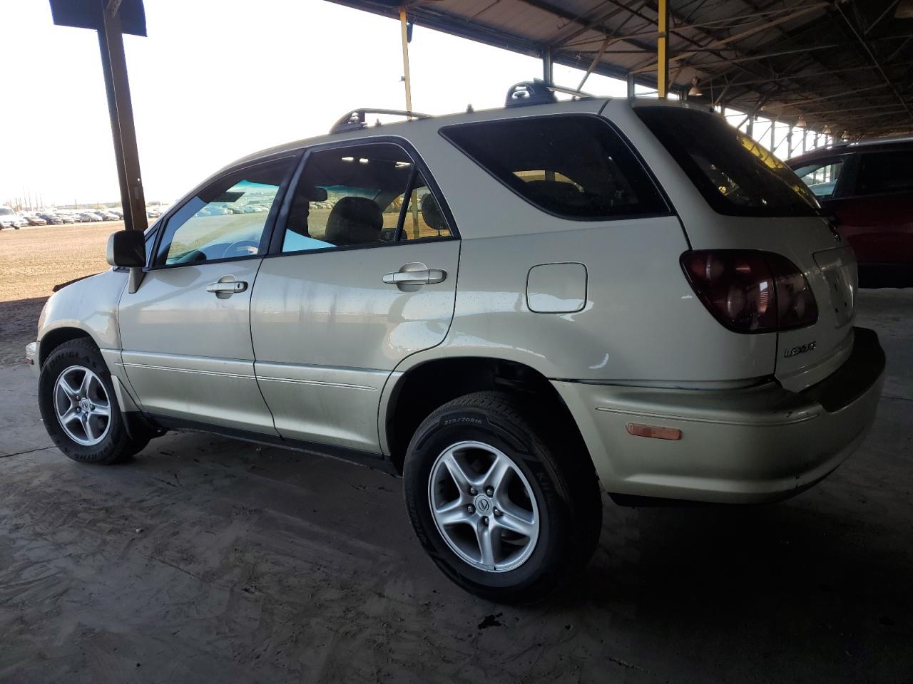 Lot #2977154228 1999 LEXUS RX 300