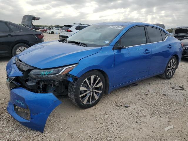 3N1AB8CV3LY230410 Nissan Sentra Sv 2020