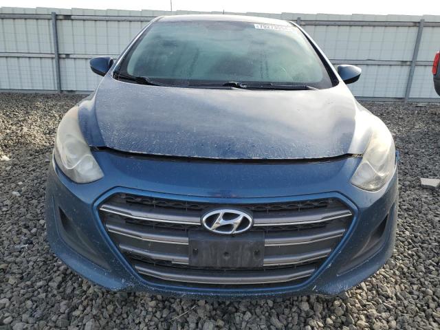2016 HYUNDAI ELANTRA GT - KMHD35LH8GU318731