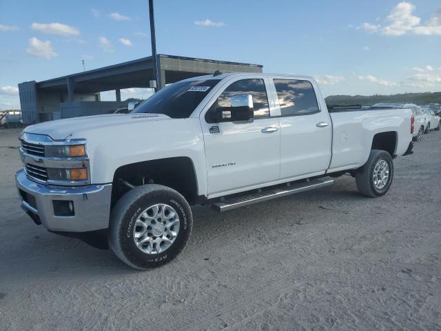 2015 CHEVROLET SILVERADO #3020482182