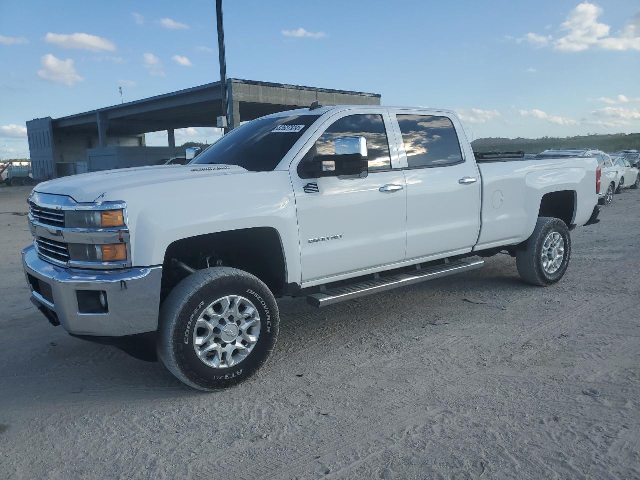 Lot #3020482182 2015 CHEVROLET SILVERADO