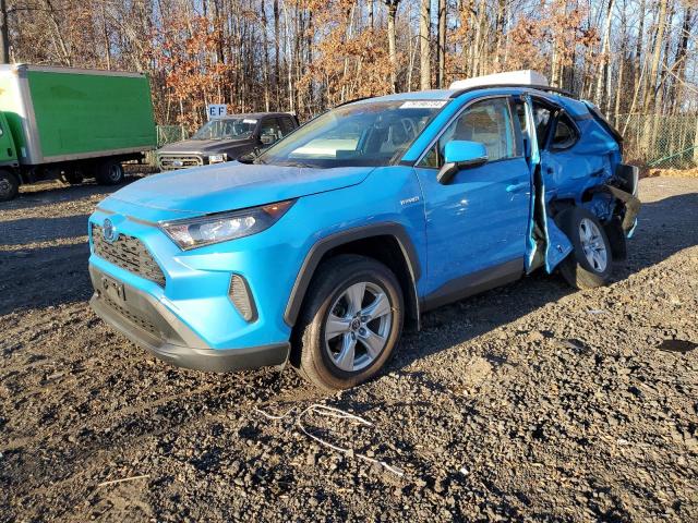 2019 TOYOTA RAV4 LE #3024982147