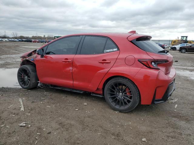 Vin: jtnabaae2ra009574, lot: 81920394, toyota gr corolla core 20242