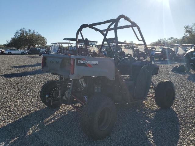 2022 HONDA SXS520 M2 1HFVE0712N4700887