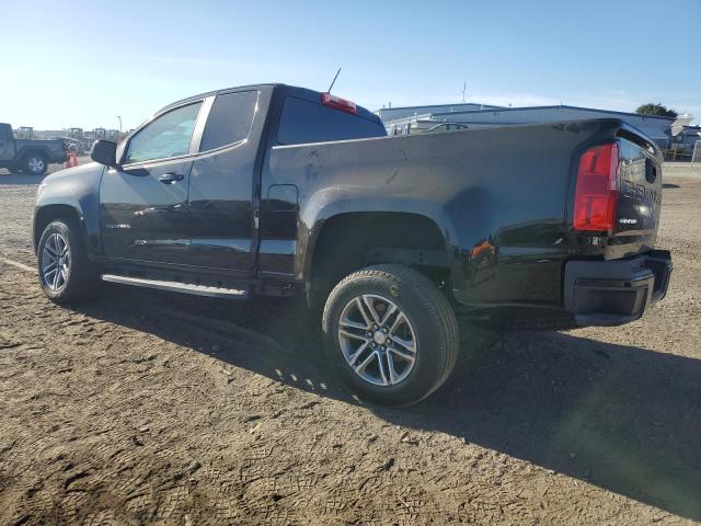 CHEVROLET COLORADO 2022 black  gas 1GCHSBEN7N1215390 photo #3