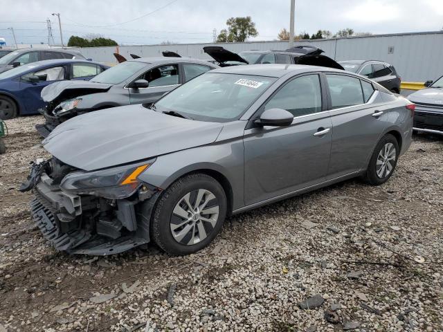 NISSAN ALTIMA S 2023 gray  gas 1N4BL4BV5PN388331 photo #1