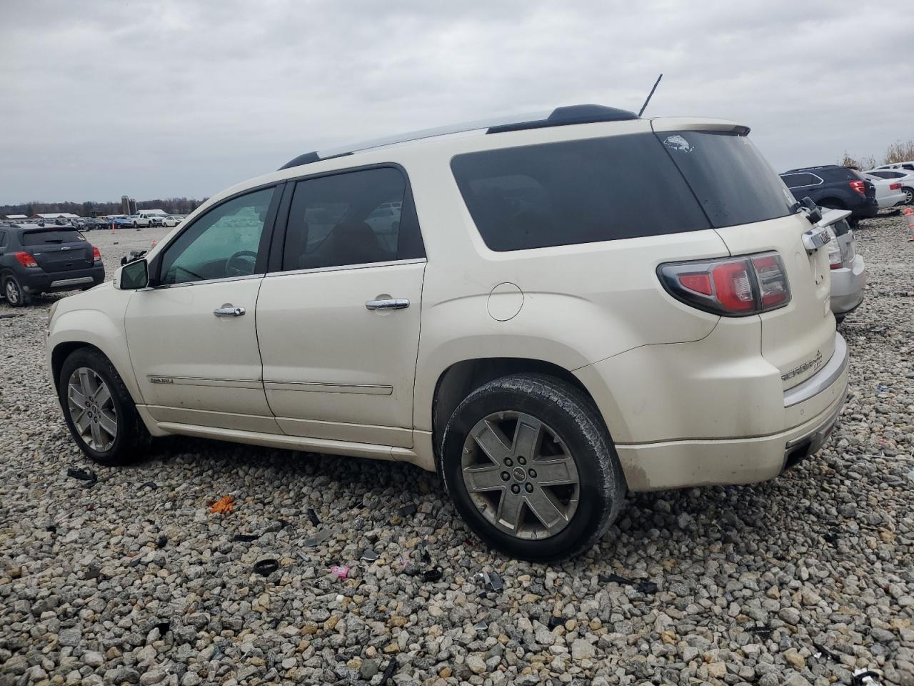 Lot #3006370126 2013 GMC ACADIA DEN