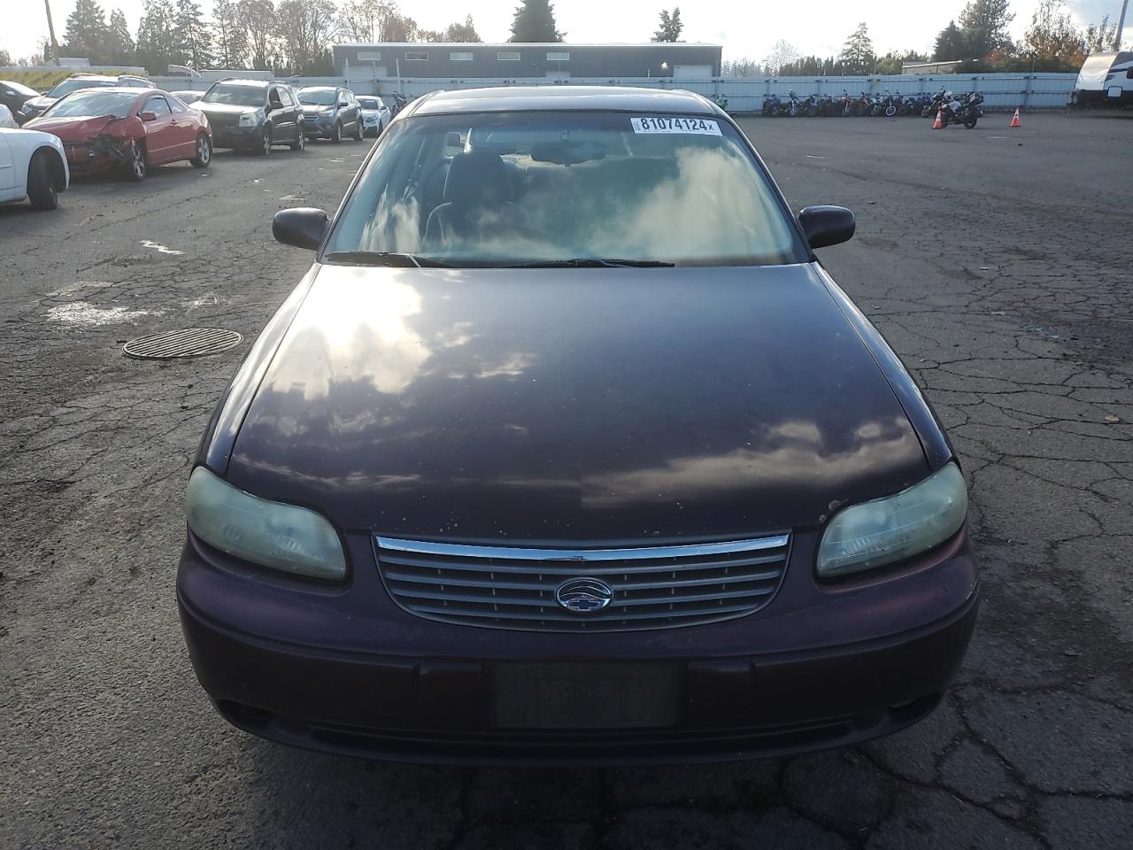 Lot #3029667073 1998 CHEVROLET MALIBU LS