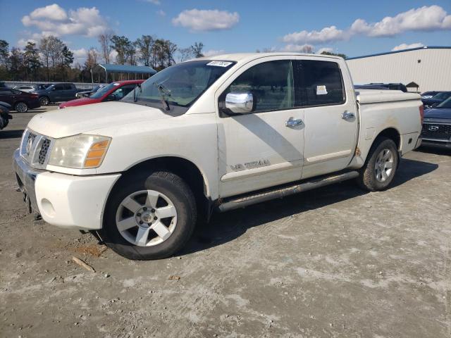 NISSAN TITAN XE