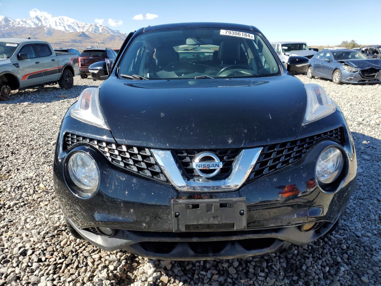 Lot #2989493652 2015 NISSAN JUKE S