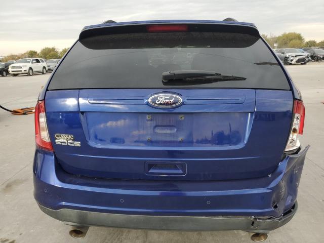 VIN 2FMDK3GC0DBE37641 2013 FORD EDGE no.6