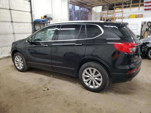 2017 BUICK ENVISION E - LRBFXBSAXHD161952