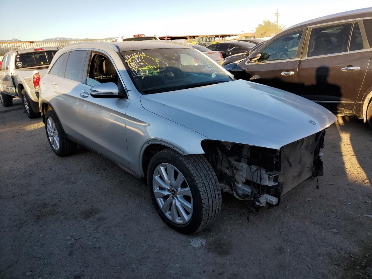 Lot #3027076792 2020 MERCEDES-BENZ GLC 300